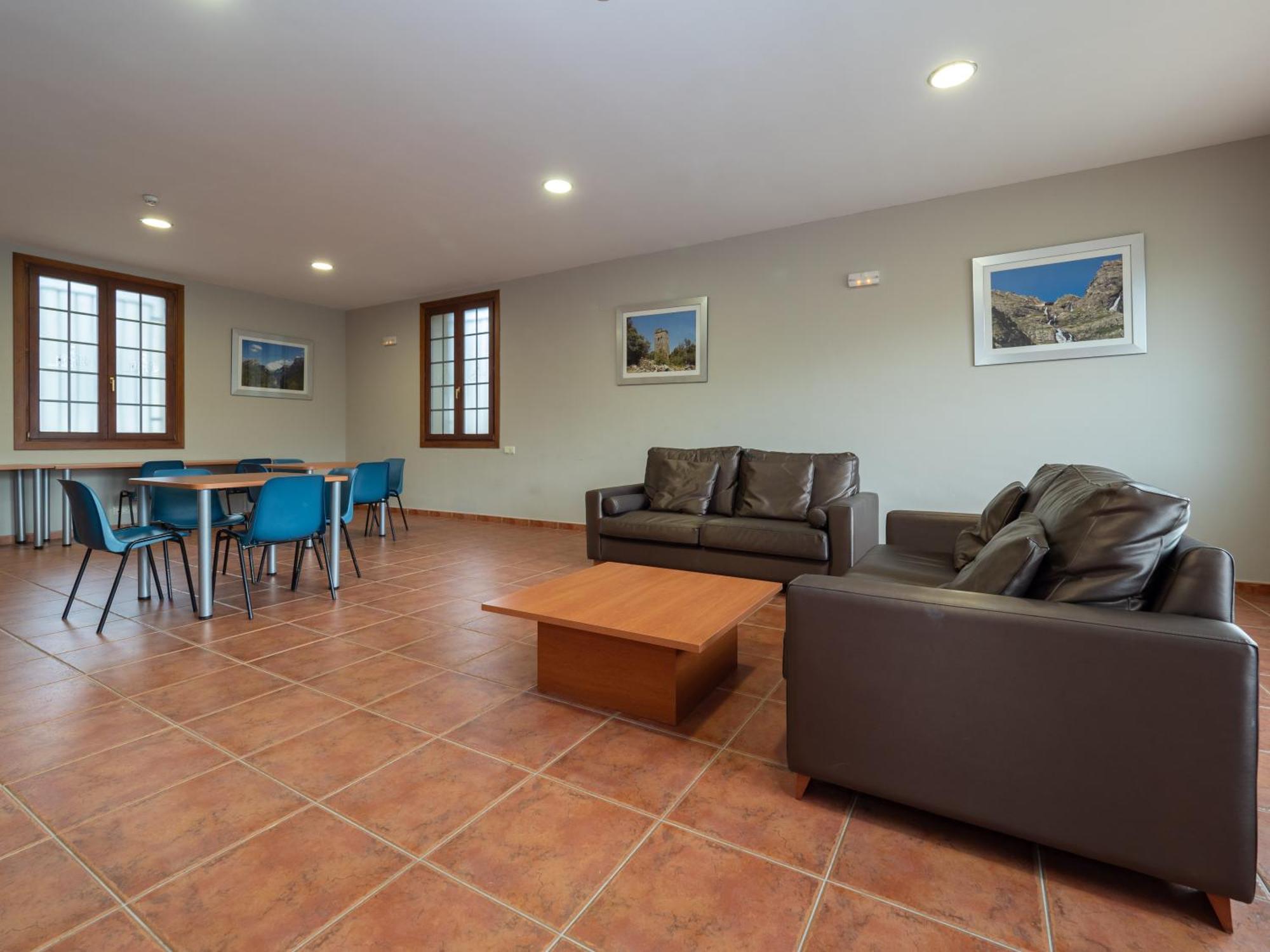 Casa Forestal Ainsa Bagian luar foto