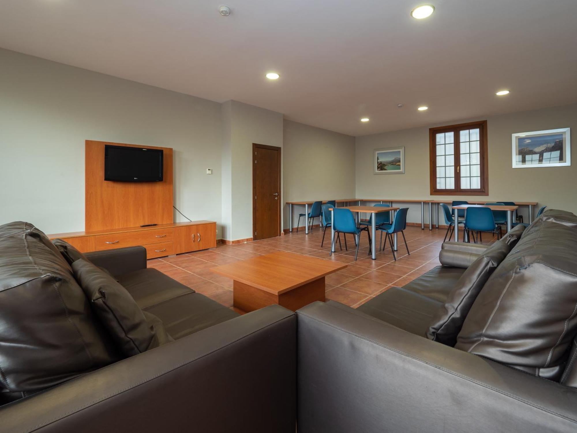Casa Forestal Ainsa Bagian luar foto