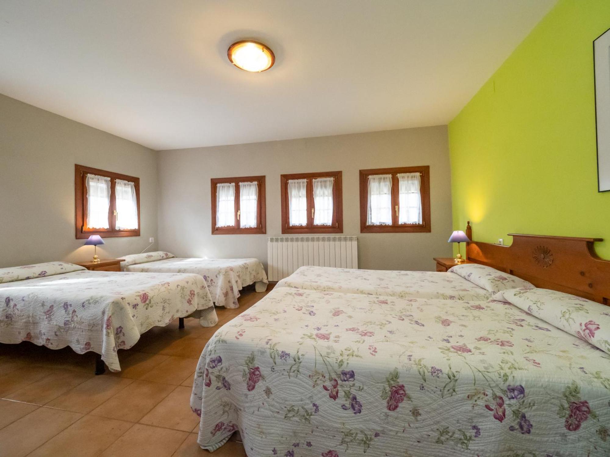 Casa Forestal Ainsa Bagian luar foto
