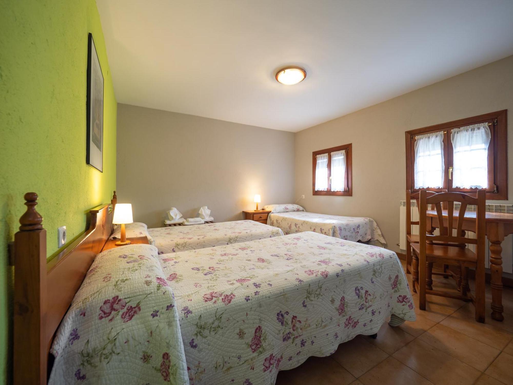 Casa Forestal Ainsa Bagian luar foto